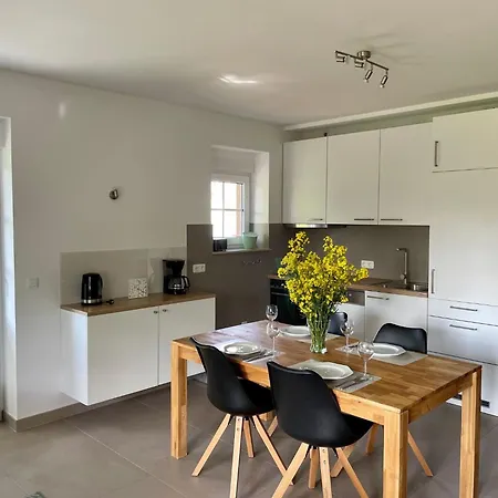 Moderne 3-zimmer Maisonettewohnung In Der By Interhome Apartment Lancken-Granitz
