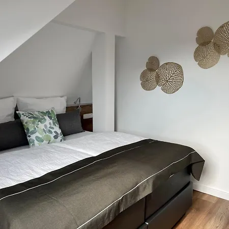 Moderne 3-zimmer Maisonettewohnung In Der By Interhome * Lancken-Granitz