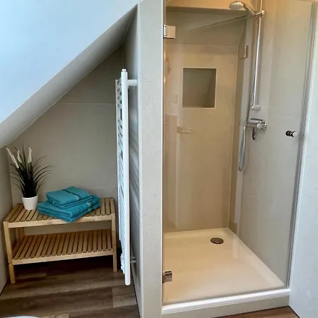 Apartmán Moderne 3-zimmer Maisonettewohnung In Der By Interhome Lancken-Granitz