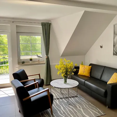 Moderne 3-zimmer Maisonettewohnung In Der By Interhome Lancken-Granitz