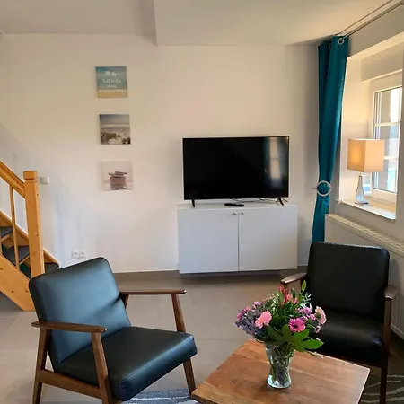 Appartement Moderne 3-zimmer Maisonettewohnung In Der By Interhome *