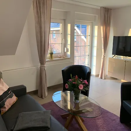 Apartmán Moderne 3-zimmer Maisonettewohnung In Der By Interhome Lancken-Granitz
