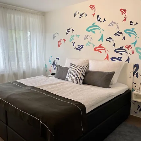 Apartmán Moderne 3-zimmer Maisonettewohnung In Der By Interhome *