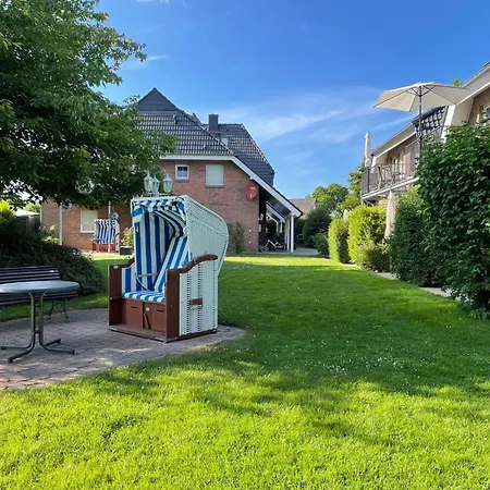 Moderne 3-zimmer Maisonettewohnung In Der By Interhome Apartmán *