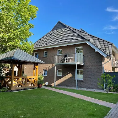 Moderne 3-zimmer Maisonettewohnung In Der By Interhome * Lancken-Granitz